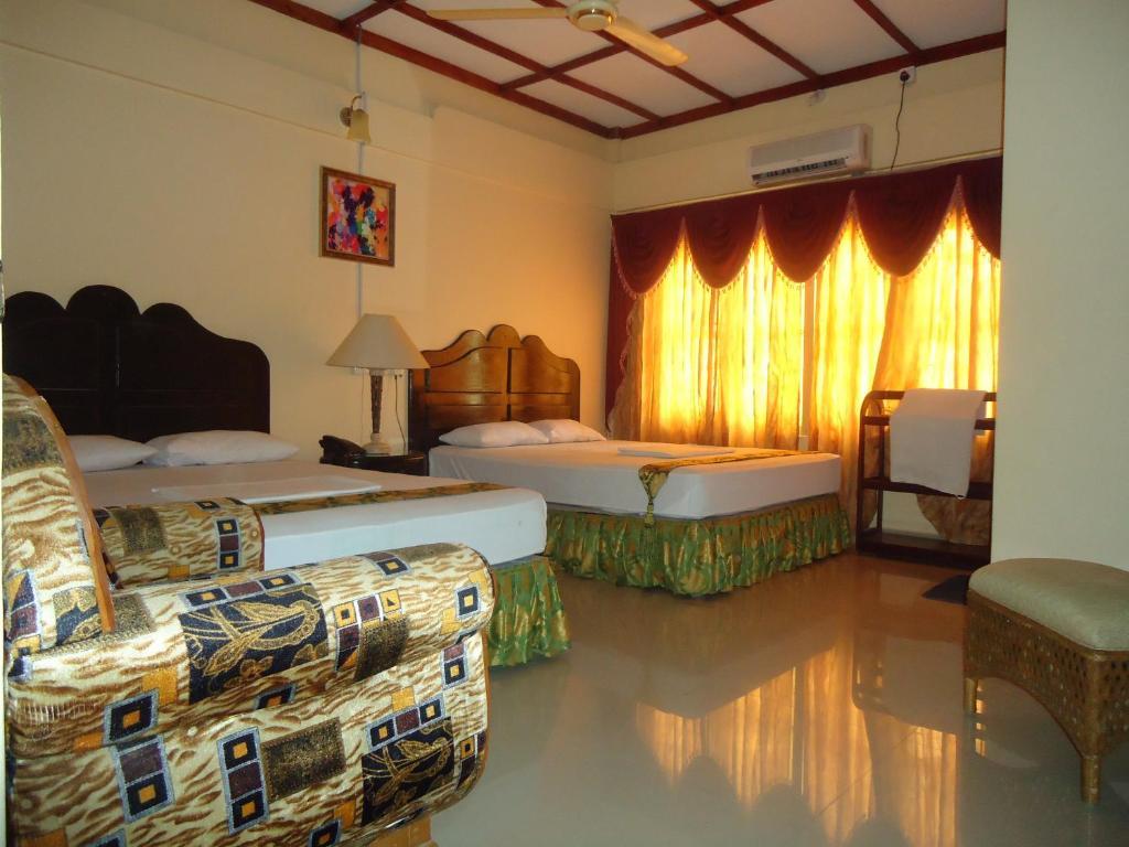 Green Grass Hotel & Restaurant Jaffna Ruang foto