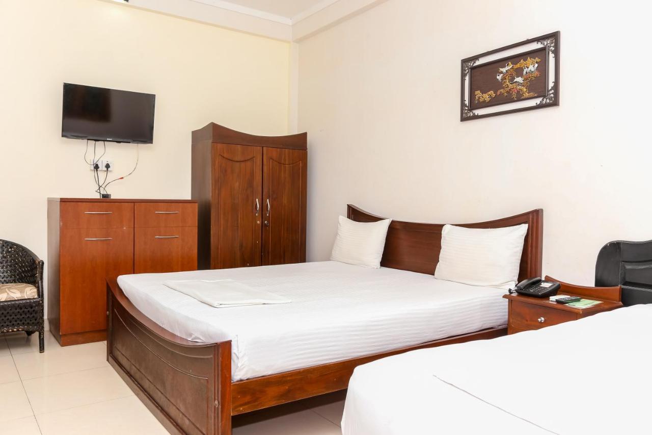 Green Grass Hotel & Restaurant Jaffna Bagian luar foto