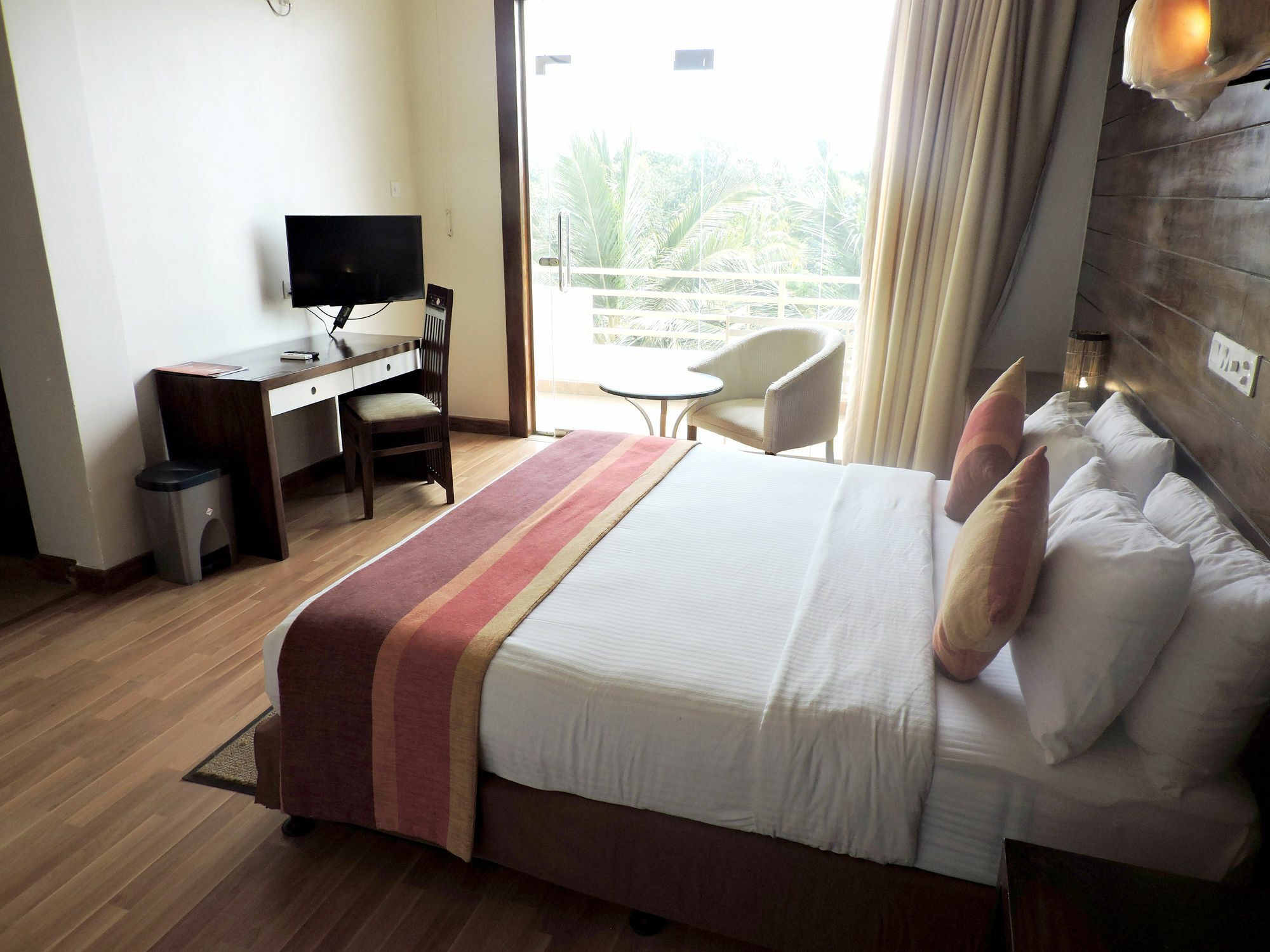 Green Grass Hotel & Restaurant Jaffna Bagian luar foto